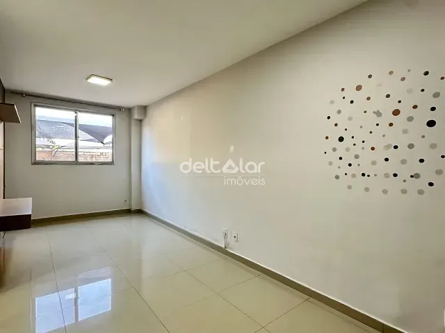 Apartamento com 55m² 2 quartos e 1 banheiro, para alugar, no bairro Planalto em Belo Horizonte