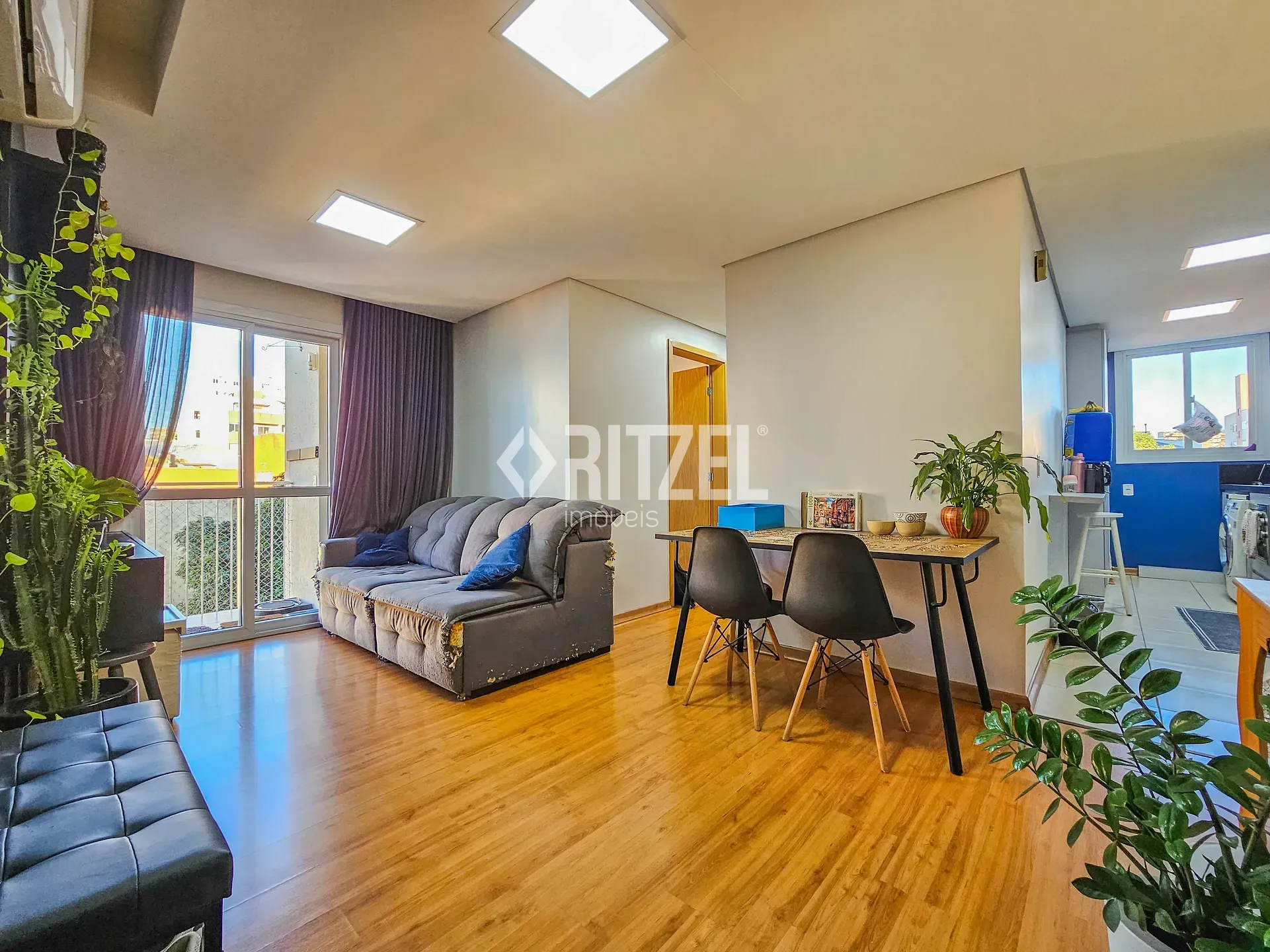 Apartamento, 3 quartos, 68 m² - Foto 1