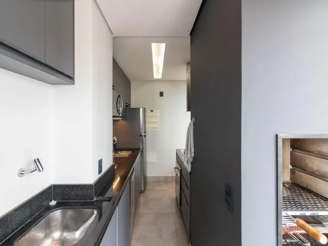 Apartamento com 95m² 2 quartos e 3 banheiros, à venda, no bairro Vila Olímpia em São Paulo