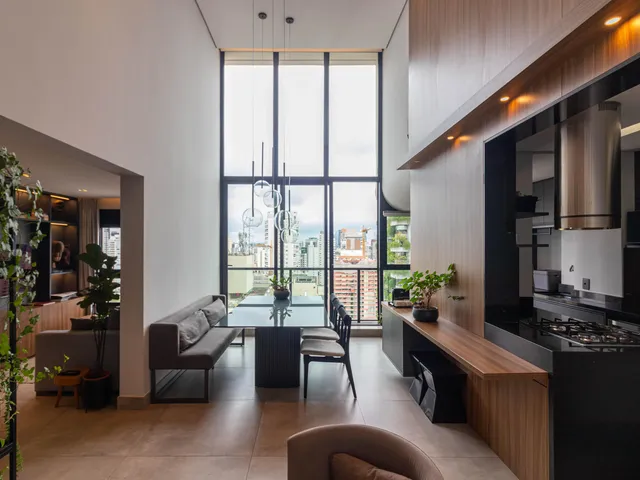 Apartamento com 95m² 2 quartos e 3 banheiros, à venda, no bairro Vila Olímpia em São Paulo