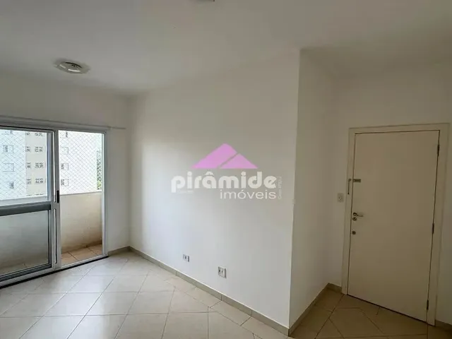 Apartamento com 68m² 2 quartos e 2 banheiros, à venda ou para alugar, no bairro Urbanova em São José Dos Campos