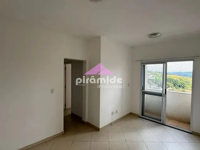 Apartamento com 68m² 2 quartos e 2 banheiros, à venda ou para alugar, no bairro Urbanova em São José Dos Campos