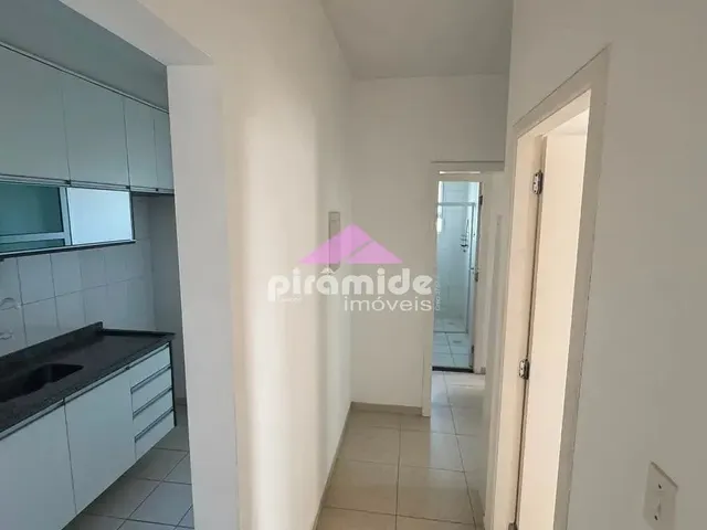 Apartamento com 68m² 2 quartos e 2 banheiros, à venda ou para alugar, no bairro Urbanova em São José Dos Campos