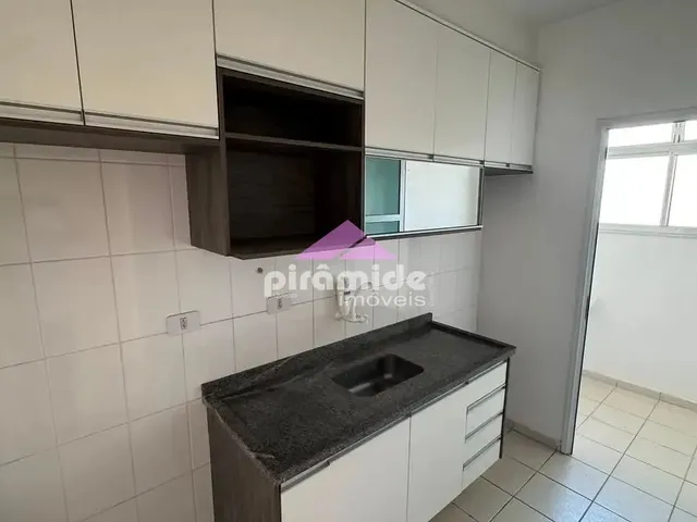 Apartamento com 68m² 2 quartos e 2 banheiros, à venda ou para alugar, no bairro Urbanova em São José Dos Campos