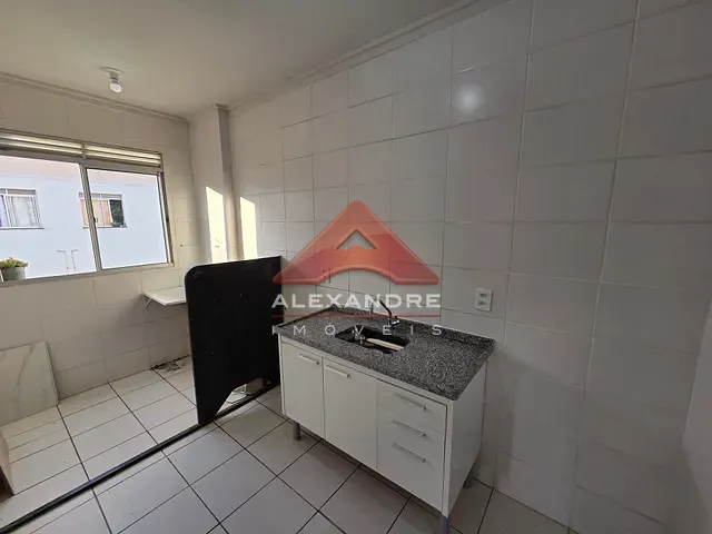 Apartamento 2 quartos e 1 banheiro, à venda, no bairro Chácaras Pousada do Vale em São José dos Campos