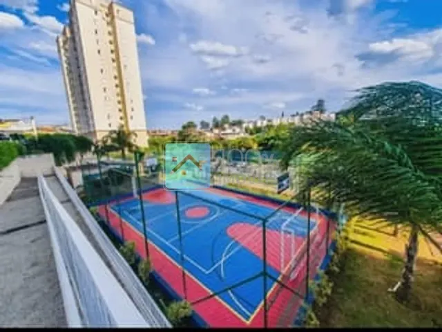 Apartamento 2 quartos e 2 banheiros, à venda, no bairro Parque Residencial Flamboyant em São José dos Campos