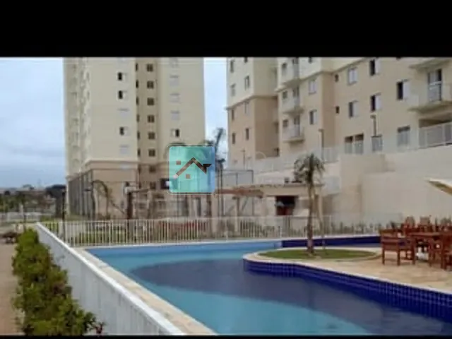 Apartamento 2 quartos e 2 banheiros, à venda, no bairro Parque Residencial Flamboyant em São José dos Campos