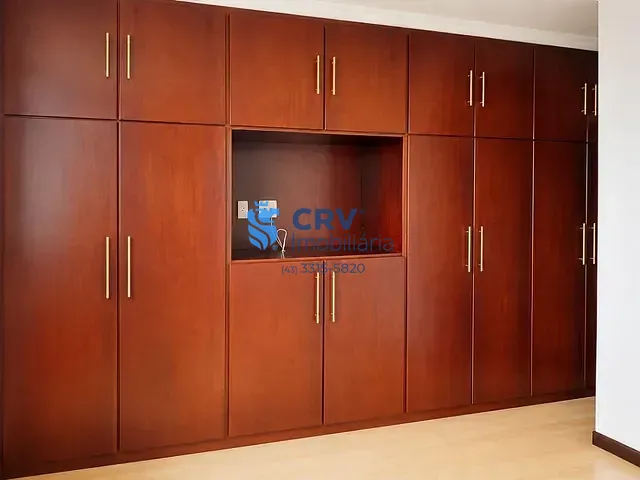 Apartamento com 144m² 4 quartos e 3 banheiros, à venda, no bairro Gleba Fazenda Palhano em Londrina
