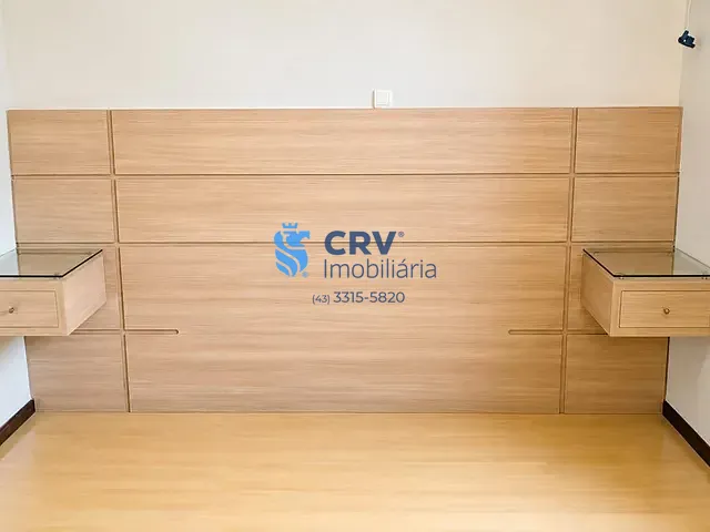Apartamento com 144m² 4 quartos e 3 banheiros, à venda, no bairro Gleba Fazenda Palhano em Londrina
