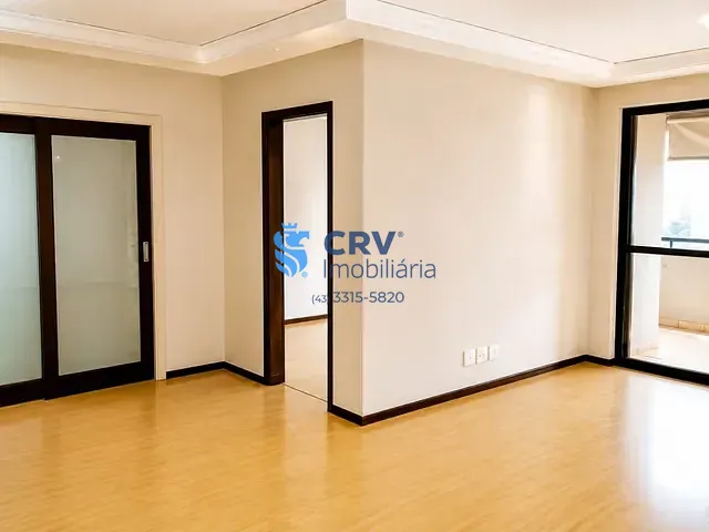 Apartamento com 144m² 4 quartos e 3 banheiros, à venda, no bairro Gleba Fazenda Palhano em Londrina