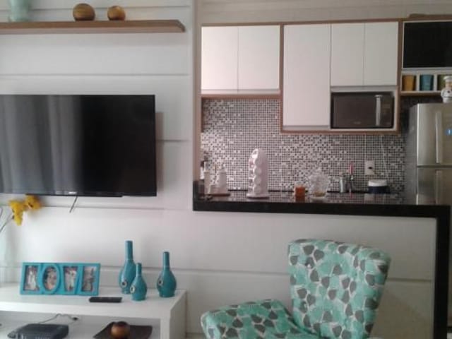 Foto do Apartamento - Apartamento com 2 dormitórios à venda, 44 m² por R$ 160.000,00 - Parque Nova Esperança - São José dos Campos/SP | INDEPENDENCE NEGOCIOS IMOBILIARIOS LTDA