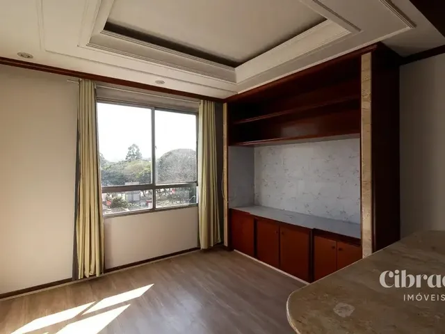Apartamento 1 quarto e 1 banheiro, à venda, no bairro Santa Quitéria em Curitiba