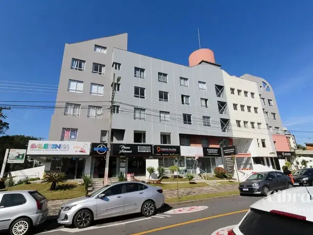 Apartamento 1 quarto e 1 banheiro, à venda, no bairro Santa Quitéria em Curitiba