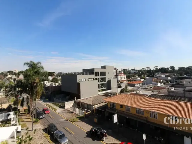 Apartamento 1 quarto e 1 banheiro, à venda, no bairro Santa Quitéria em Curitiba