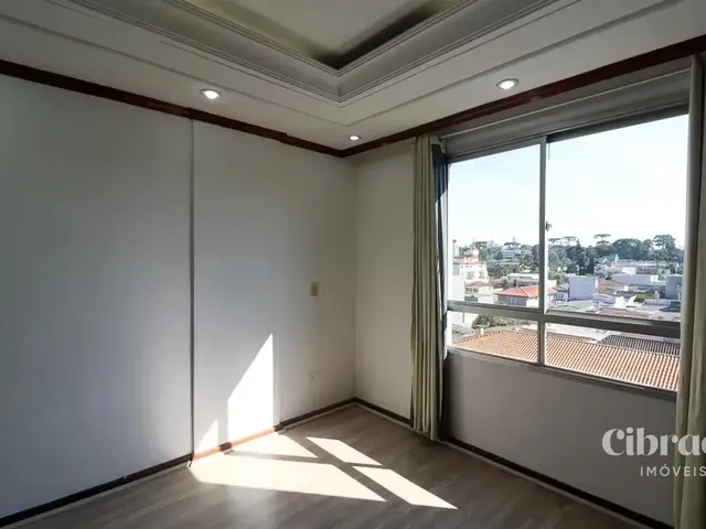 Apartamento 1 quarto e 1 banheiro, à venda, no bairro Santa Quitéria em Curitiba