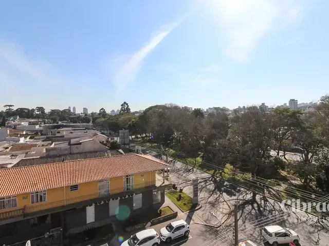 Apartamento 1 quarto e 1 banheiro, à venda, no bairro Santa Quitéria em Curitiba