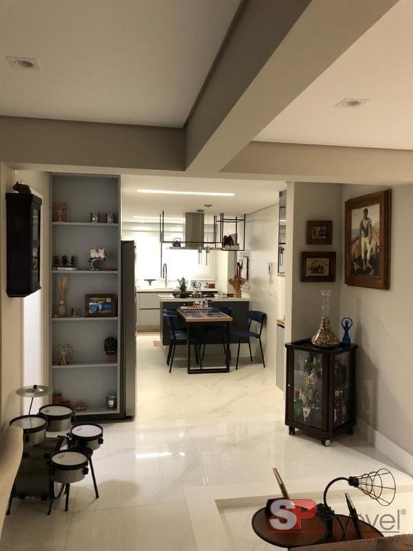 Apartamento com 189m² 4 quartos e 3 banheiros, à venda, no bairro Vila Regente Feijó em São Paulo