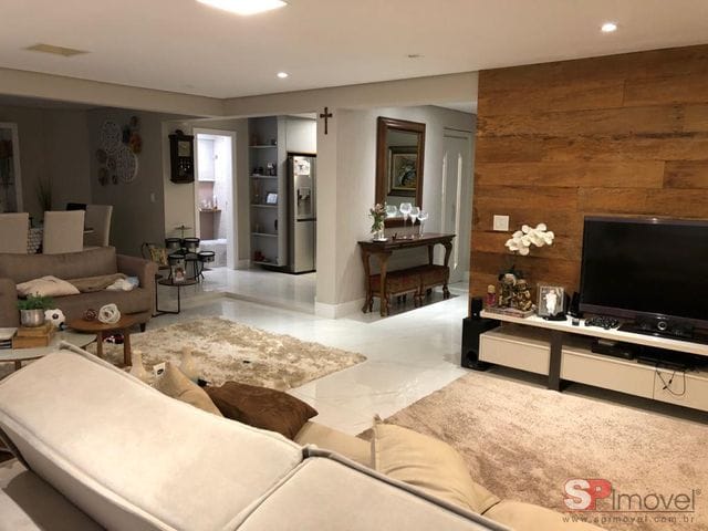 Apartamento com 189m² 4 quartos e 3 banheiros, à venda, no bairro Vila Regente Feijó em São Paulo