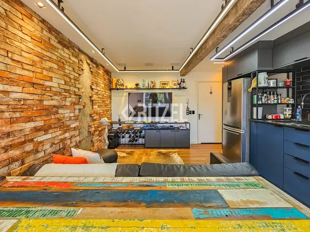 Apartamento 1 quarto e 1 banheiro, à venda, no bairro Guarani em Novo Hamburgo