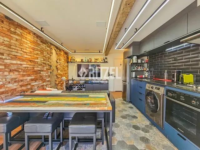 Apartamento 1 quarto e 1 banheiro, à venda, no bairro Guarani em Novo Hamburgo