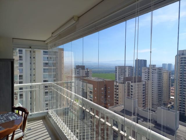Foto do Apartamento - Apartamento com 3 dormitórios para alugar, 125 m² por R$ 5.000,00/mês - Royal Park - São José dos Campos/SP | RUSSI IMÓVEIS