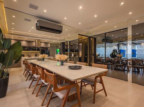 Apartamento em Sítio Tamboré Alphaville — foto 1