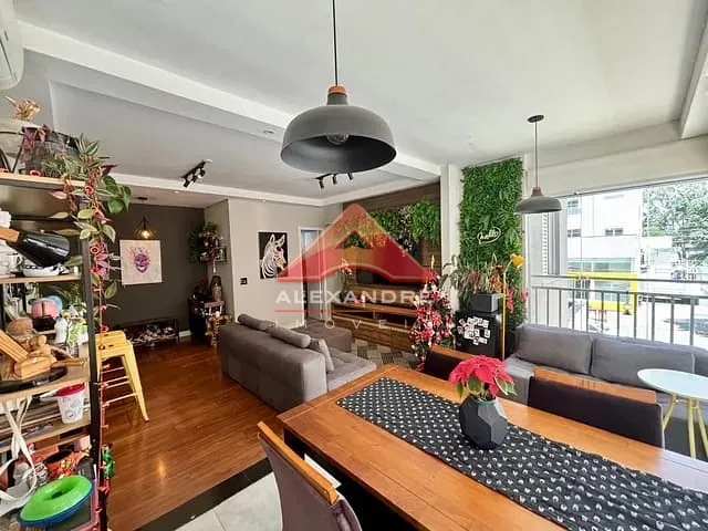 Apartamento com 71m² 2 quartos e 2 banheiros, à venda, no bairro Jardim Aquarius em São José dos Campos