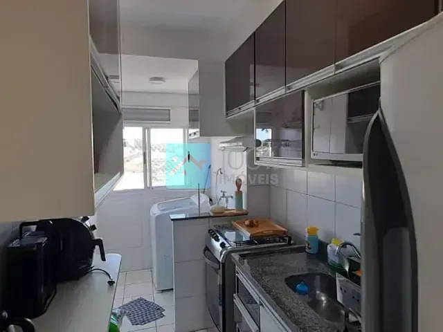 Apartamento 2 quartos e 2 banheiros, à venda, no bairro Parque Residencial Flamboyant em São José dos Campos