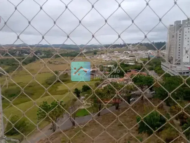 Apartamento 2 quartos e 2 banheiros, à venda, no bairro Parque Residencial Flamboyant em São José dos Campos