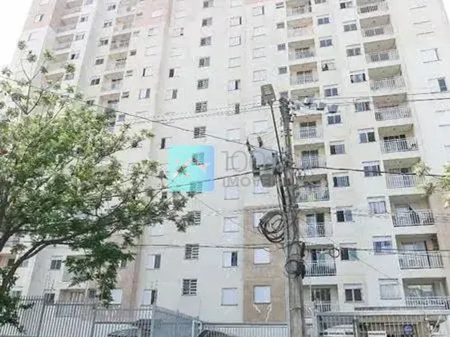 Apartamento 2 quartos e 2 banheiros, à venda, no bairro Parque Residencial Flamboyant em São José dos Campos