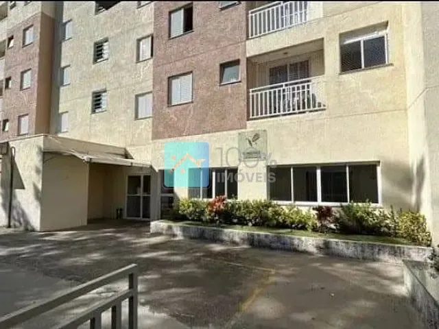 Apartamento 2 quartos e 2 banheiros, à venda, no bairro Parque Residencial Flamboyant em São José dos Campos