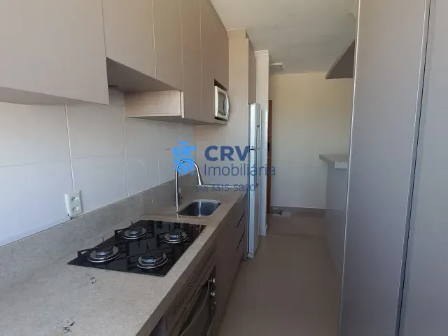 Apartamento 2 quartos e 1 banheiro, para alugar, no bairro Gleba Ribeirão Limeiro em Londrina