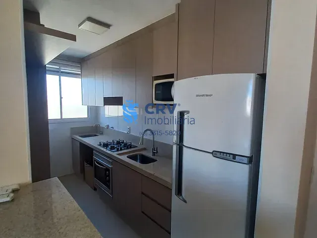 Apartamento 2 quartos e 1 banheiro, para alugar, no bairro Gleba Ribeirão Limeiro em Londrina