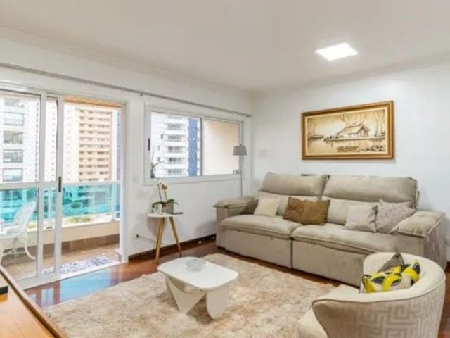 Foto do Apartamento - Apartamento com 4 dormitórios à venda, 128 m² por R$ 960.000,00 - Jardim Aquarius - São José dos Campos/SP | INDEPENDENCE NEGOCIOS IMOBILIARIOS LTDA