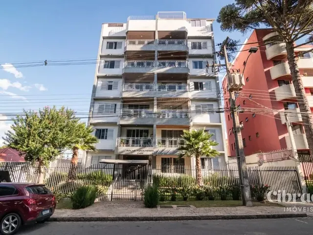 Apartamento 3 quartos e 2 banheiros, à venda, no bairro Vila Izabel em Curitiba