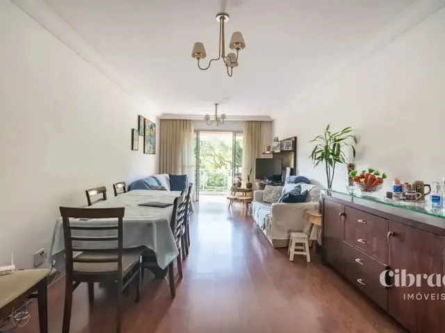 Apartamento 3 quartos e 2 banheiros, à venda, no bairro Vila Izabel em Curitiba