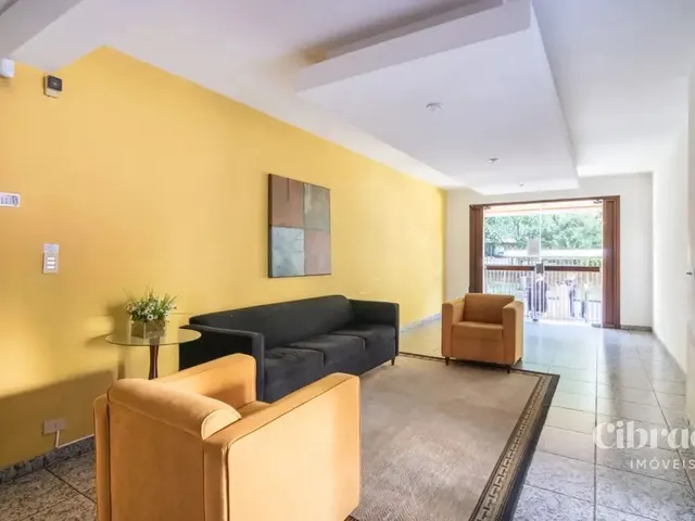 Apartamento 3 quartos e 2 banheiros, à venda, no bairro Vila Izabel em Curitiba