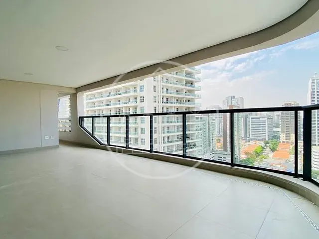 Apartamento com 227m² 4 quartos e 4 banheiros, à venda, no bairro Chácara Santo Antônio em São Paulo