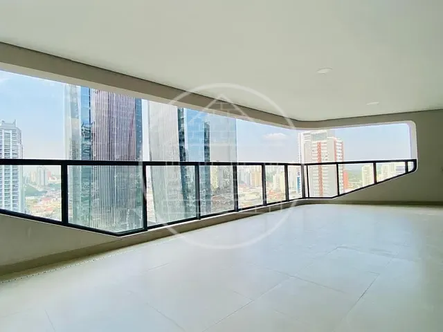 Apartamento com 227m² 4 quartos e 4 banheiros, à venda, no bairro Chácara Santo Antônio em São Paulo
