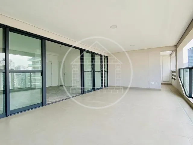 Apartamento com 227m² 4 quartos e 4 banheiros, à venda, no bairro Chácara Santo Antônio em São Paulo
