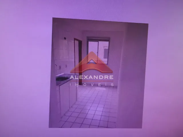 Apartamento com 52m² 2 quartos e 1 banheiro, à venda, no bairro Vila Rossi em São José dos Campos