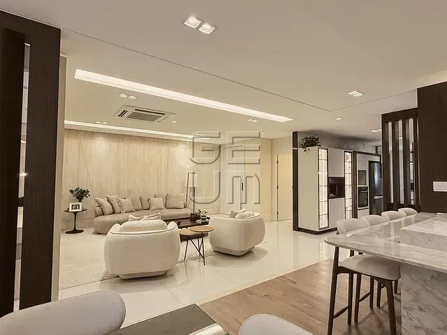 Apartamento 3 quartos e 5 banheiros, à venda, no bairro Gleba Palhano em Londrina