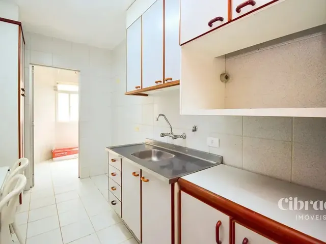 Apartamento 3 quartos e 2 banheiros, à venda, no bairro Portão em Curitiba