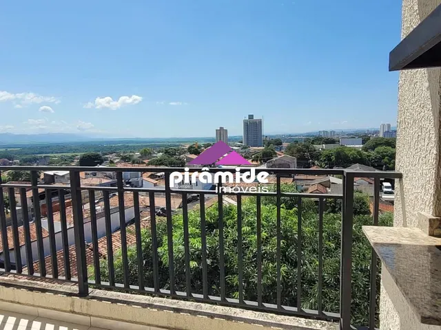 Apartamento com 70m² 2 quartos e 2 banheiros, à venda, no bairro Vila Maria em São José dos Campos