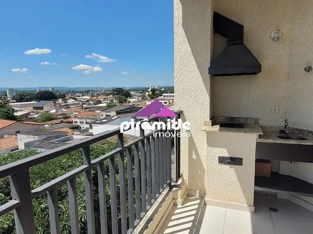 Apartamento com 70m² 2 quartos e 2 banheiros, à venda, no bairro Vila Maria em São José dos Campos