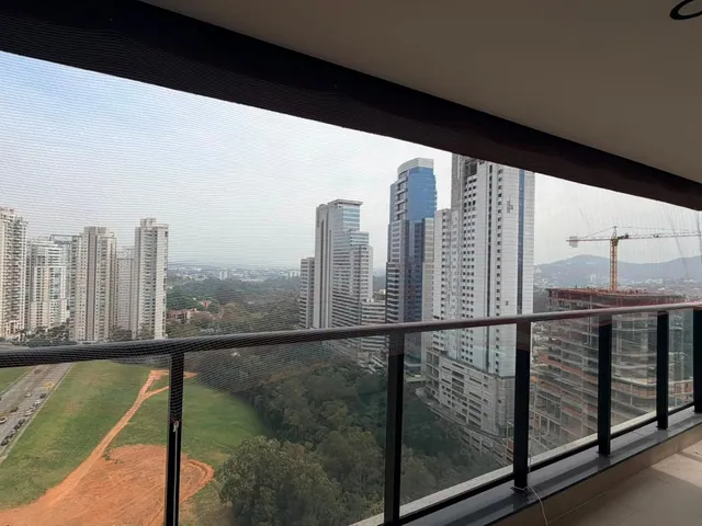 Apartamento com 112m² 3 quartos e 4 banheiros, à venda ou para alugar, no bairro Alphagran Alphaville em Barueri