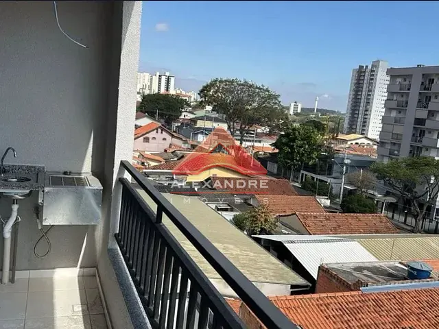 Apartamento com 55m² 2 quartos e 1 banheiro, à venda, no bairro Parque Industrial em São José dos Campos