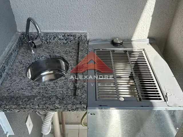 Apartamento com 55m² 2 quartos e 1 banheiro, à venda, no bairro Parque Industrial em São José dos Campos