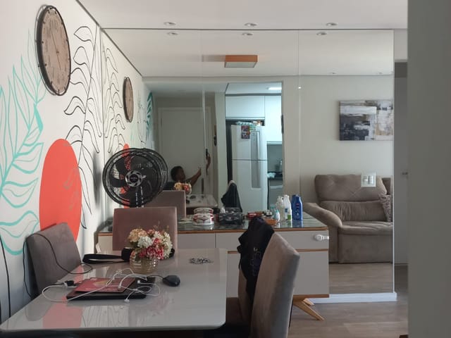 Foto do Apartamento - Apartamento 2 dormitórios à venda, Jardim Roberto, Osasco, SP | Collina Imóveis