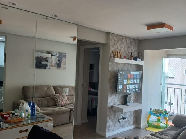 Foto do Apartamento - Apartamento 2 dormitórios à venda, Jardim Roberto, Osasco, SP | Collina Imóveis